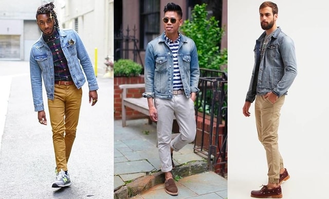5 panduan denim yang bikin lo makin ganteng to the max!